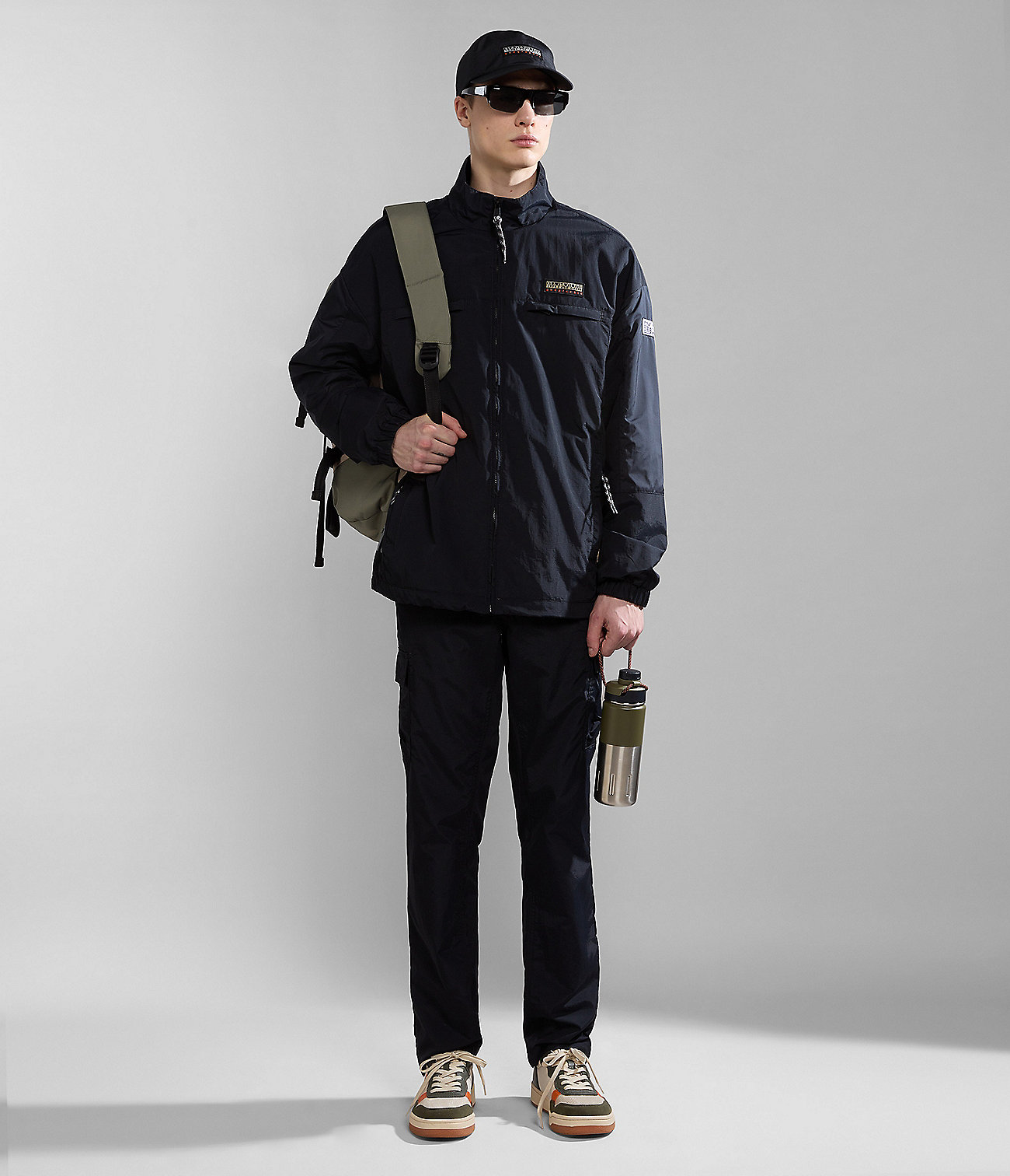 Boyd Short Jacket | Napapijri | official store Boyd Short Jacket | Napapijri | official store